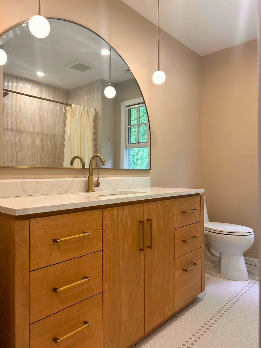 Primary bath